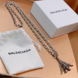 Picture of Balenciaga Necklace _SKUBalenciaganecklace06cly40324